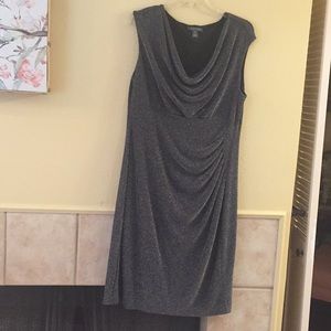 Woman’s cocktail dress